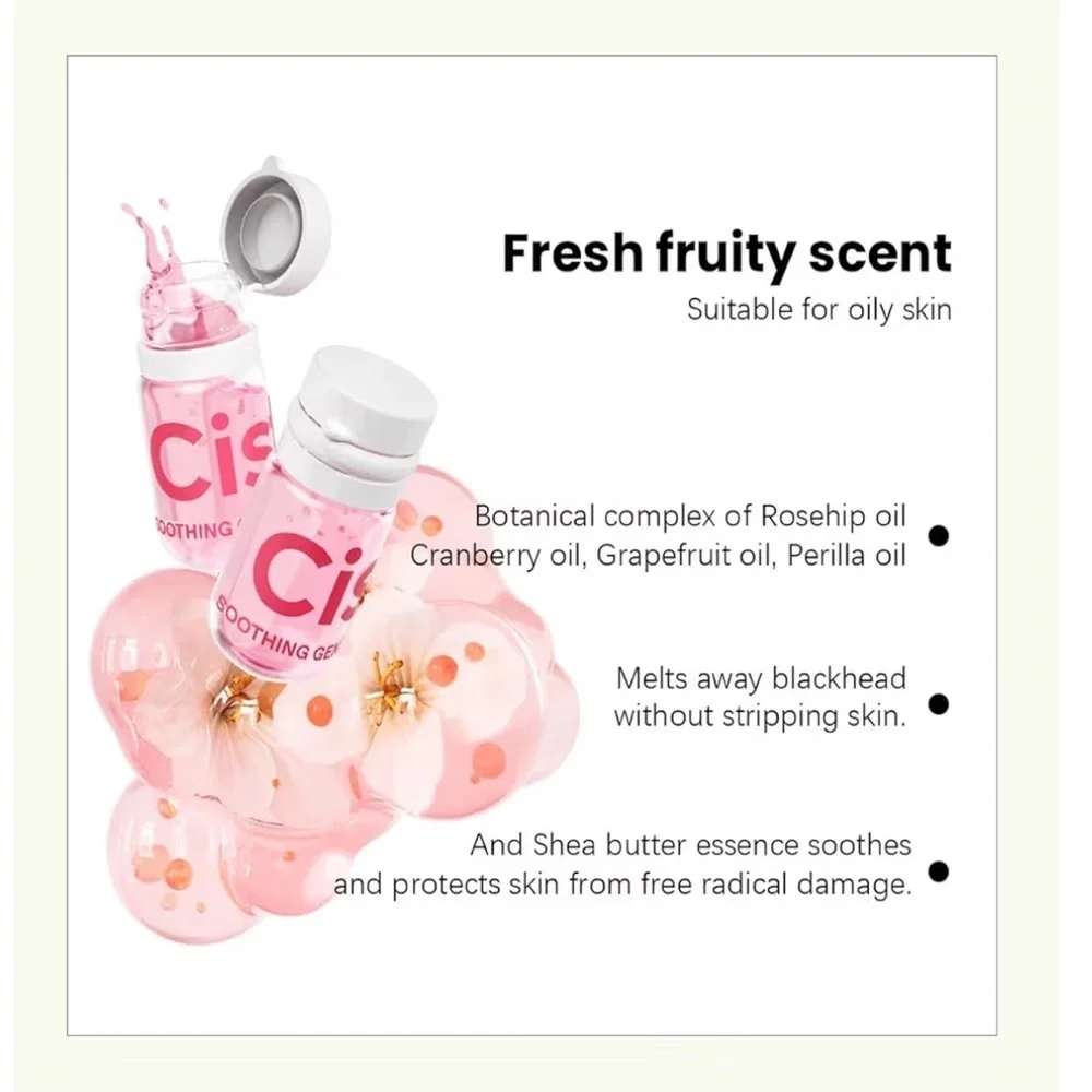Cistto Cleansing Oil Singles - Picture 5 of 7